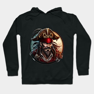 Pirate Hoodie